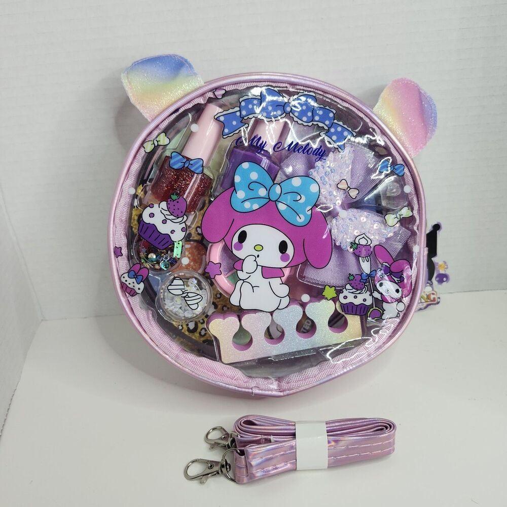 My Melody Kids Makeup Kit With Bag